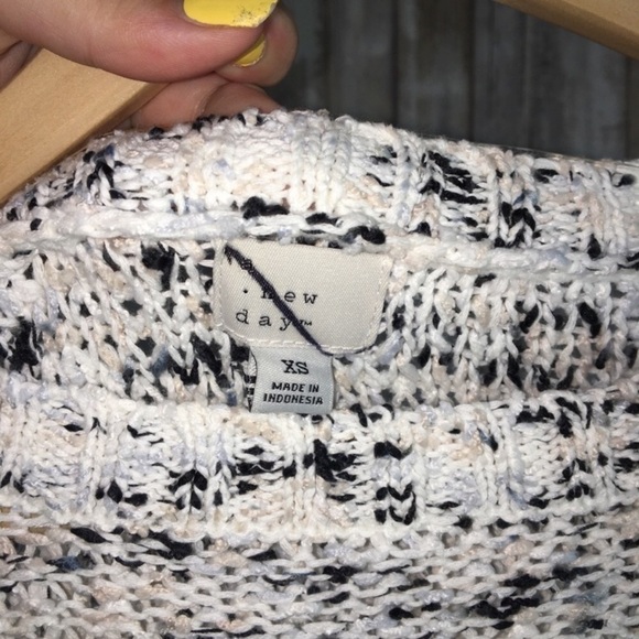 A New Day Cookies & Cream Sweater - Picture 2 of 5